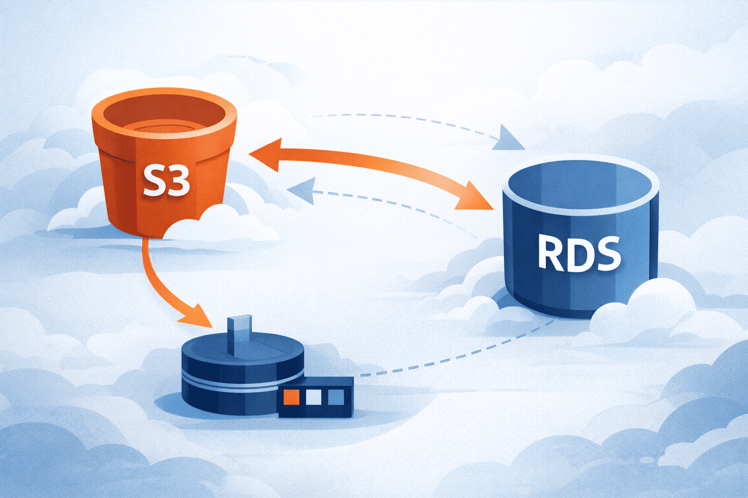 AWS Data Transfer cost guide illustration